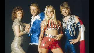 ABBA Rock&#39;n Roll Band  (US Single 50th Anniversary)