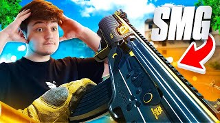 J'AI TRANSFORMÉ LA CR56 EN SMG ! ( Une dinguerie ? )