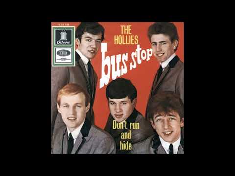 The Hollies - Bus Stop (1966)