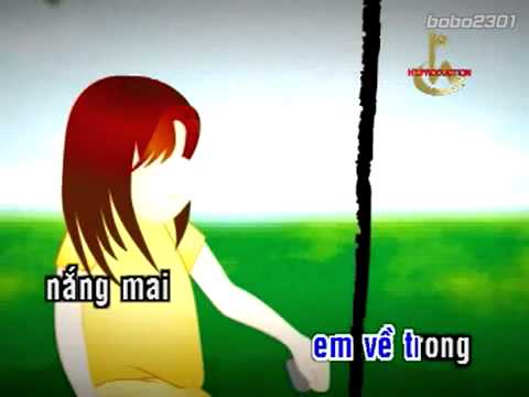 [Karaoke]Khi cô đơn em nhớ ai - Đan Trường