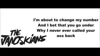 The Janoskians - This Freakin Song Lyrics