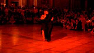 Diego El Pajaro Riemer y Maria Belen Giachello, "Una lagrimita"