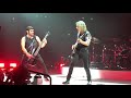 Metallica Antisocial Trust Cover Paris Bercy 08 09 2017