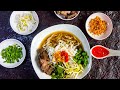 Resepi Mee Sup Daging Champa Rasa Kuah Sup Yang Menyegarkan Sangat Menyihatkan Sesuai Utk Diet