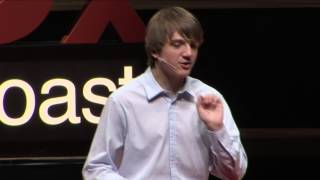 For A World Without Cancer: Jack Andraka at TEDxOrangeCoast