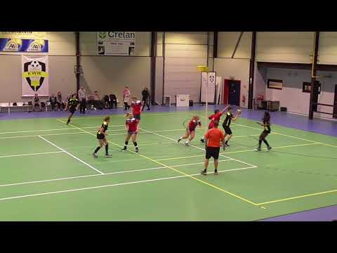 Kwik U19 B vs ASKC U19 A - Seizoen 2017-2018