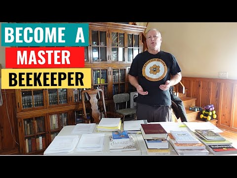 Become a Master Beekeeper