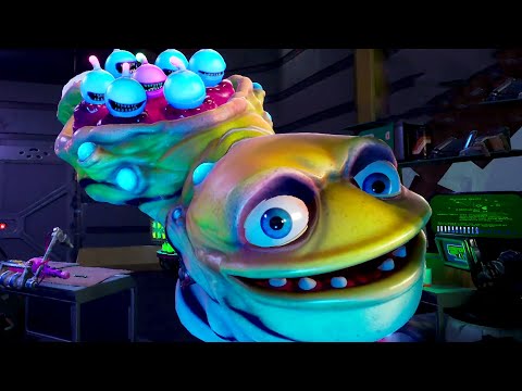 Finding Creature Gun In High On Life! (Reaction)