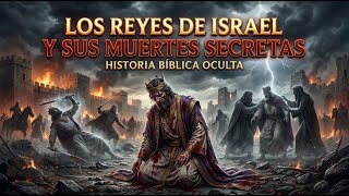 Cómo Murieron los Primeros Reyes de Israel: Historias que la Biblia No Cuenta