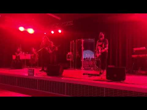 Debbie Kammerer "Figuren" live - Release Konzert