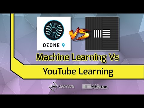 Mastering in Ozone 9 vs Ableton Stock Plugins