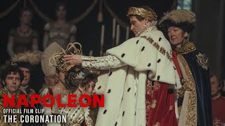 Napoleon - Coronation - Only In Cinemas Now