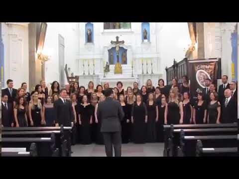 De Graça Senhor - Coral Encantos - IEE - Florianópolis - Maestro Robson Medeiros Vicente