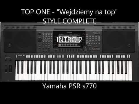 s770 Top One - Wejdziemy na top STYLE COMPLETE