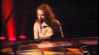 tori amos losing my religion vh1 1996