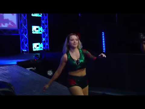 Alex Gracia vs Raychell Rose _FULL MATCH_ Reality of Wrestling