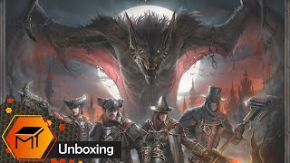 Ancient Blood l Hunter Pledge l Unboxing and Overview