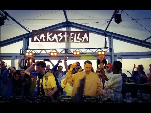 Âme b2b Dixon @ Rakastella Miami 2018