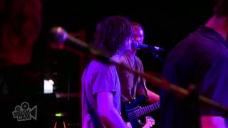 Minus The Bear - White Mystery (Live in Sydney) | Moshcam