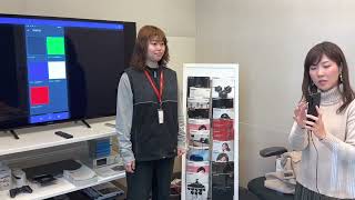 ソニーのモバイルモーションキャプチャー「mocopi」をFINDERS編集部が体験（ショートver）