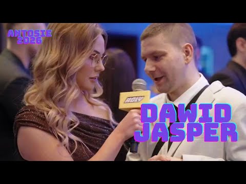 Dawid Jasper Złote Antosie 2026