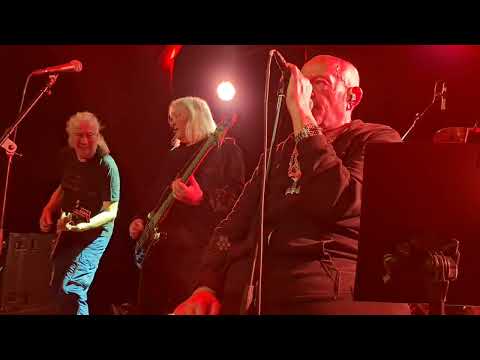 Hans Jürgen Zeltinger at Volta - Club Köln, April 2025