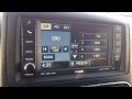2011 Dodge Grand Caravan Backup Camera Not Working