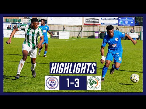 Dunstable Town vs MK Irish (1-3) | League Highlights