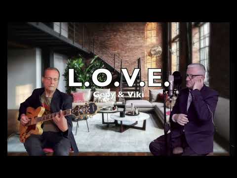 L. O. V. E. - Giuseppe Mariniello & Viki De Cassan -  HD 720p