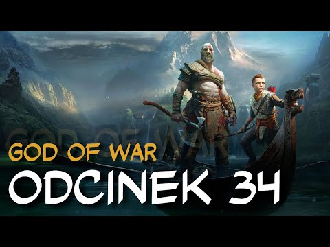 Zagrajmy w God of War odc.34 "Helheim... ponownie"