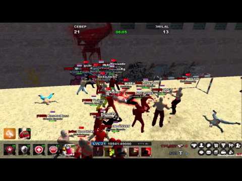 HooligansGame: CEBEP - 3HILAL