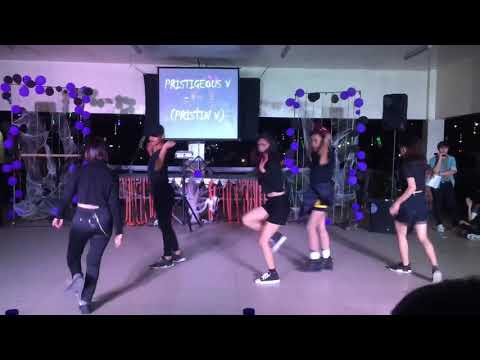 Get it - Pristigeous V (Pristin V dance cover)