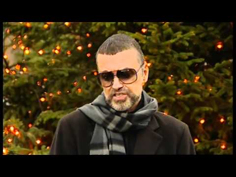 George Michael - 'I nearly died'