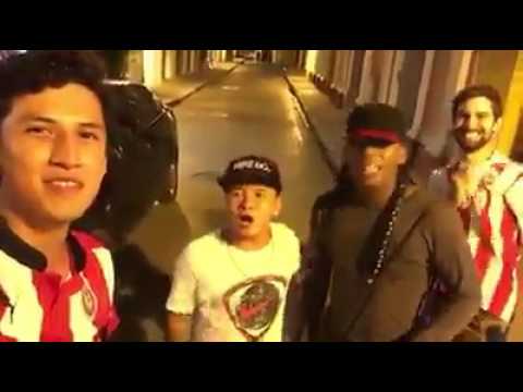 Colombianos Dedican Rap a las Chivas tras Ganar la LigaMX 2017