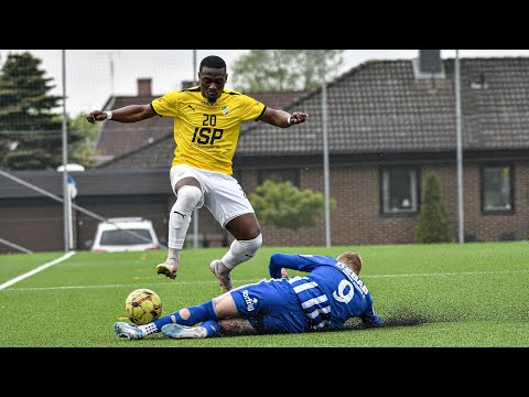 Höjdpunkter: Tomelilla IF - IFK Malmö 2-0