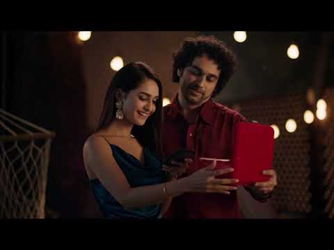 Krishna Digital Ad - Poshmark