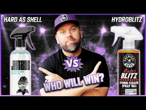Chemical Guys Hydro Blitz Ceramic VS JIMBO'S Tough As Shell
