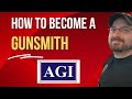 How to Become a Gunsmith (American Gunsmithing Institute)