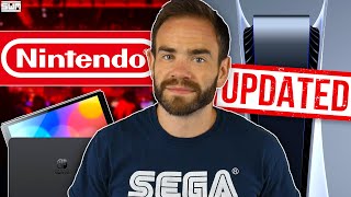 Nintendo Switch 2 Details Leak Online And The PS5 Gets A Surprising Update | News Wave