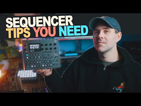Must Know Tips For The Elektron Sequencer, Use Infinite Time To Your Advantage