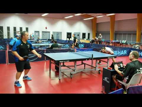 TENNIS DE TABLE (Dép. 3) A.T.T. Le Havre 10 - 8 R.C.P.H.