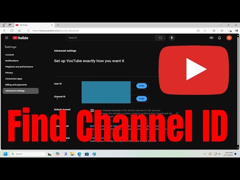YouTube Video