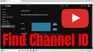 Download lagu How to Find YouTube Channel ID [Guide] mp3
