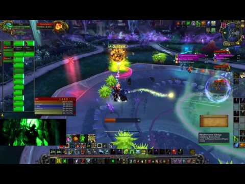 High Botanist Tel'arn Normal (Nighthold | Hunter 7.1.5)