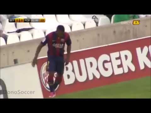 Adama Traoré vs Real Betis LaLiga 2 (08/11/2014)