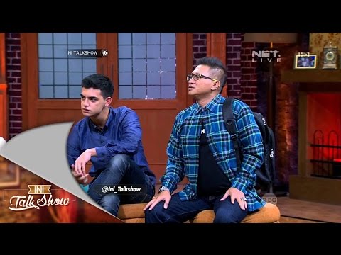 Ini Talk Show 16 Juni 2015 Part 3/6 - Acha Sinaga, Dini Fronitasari, Ciccio Manassero dan Ayu