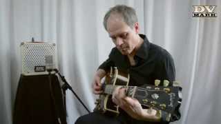 Video thumbnail for DV MARK LITTLE JAZZ / Thomas Haag by DV MARK Germany