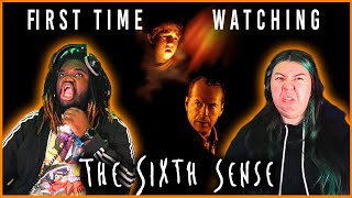 The Sixth Sense (1999) MOVIE REACTION! - What a twist!