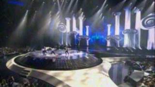 Greece Semi Final Eurovision 2011 - Loukas Yiorkas - Watch my dance HQ