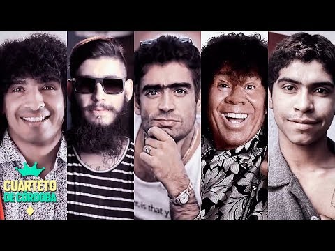 Cuarteto Megamix 2019 │ Rodrigo y Ulises Bueno - Walter Olmos - Carlos La Mona Jimenez - Cachumba